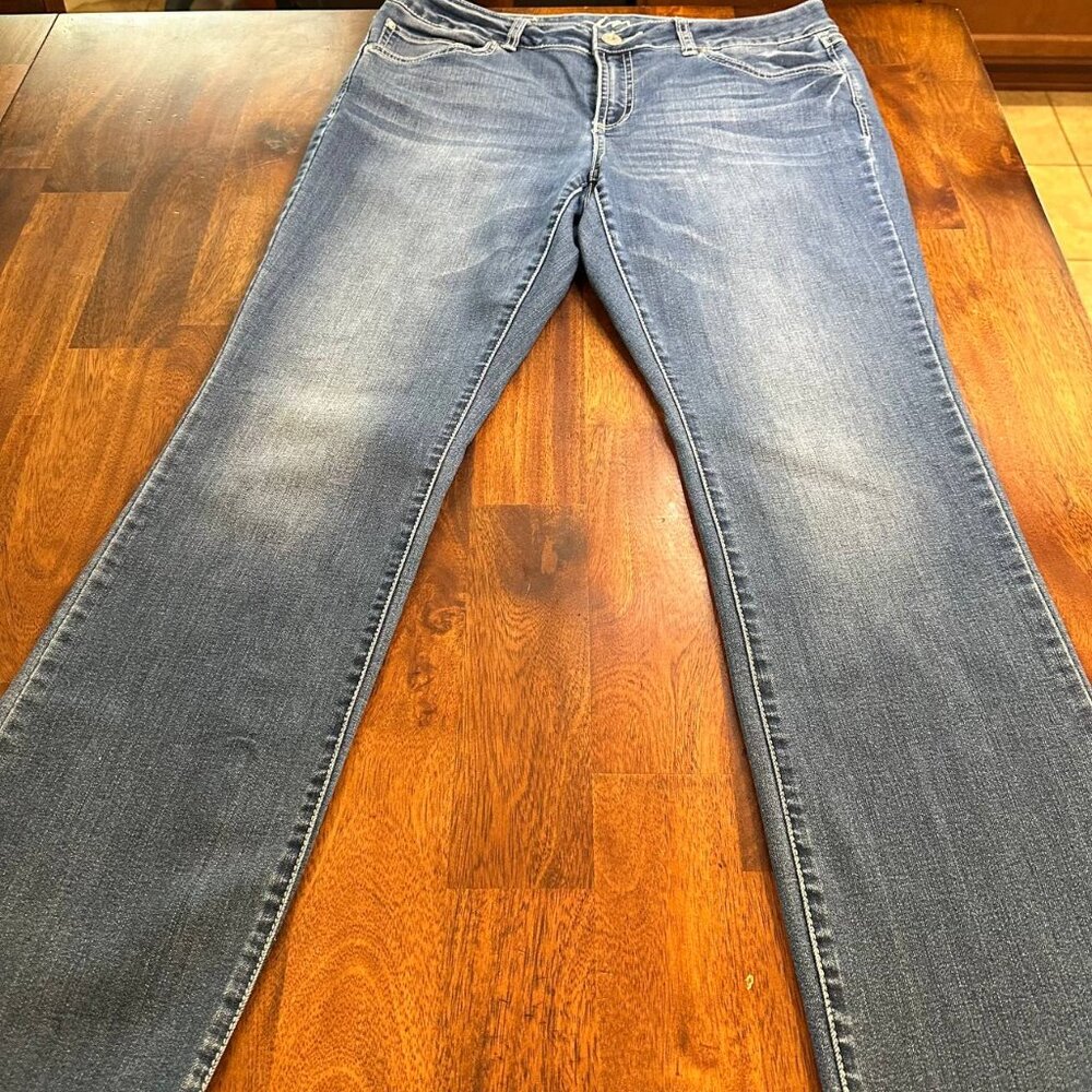 ink size 14 woman bootcut pre-owned great condition